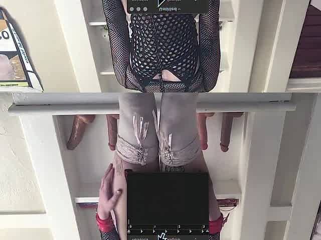 anal intercourse TEASE untitled text editor window