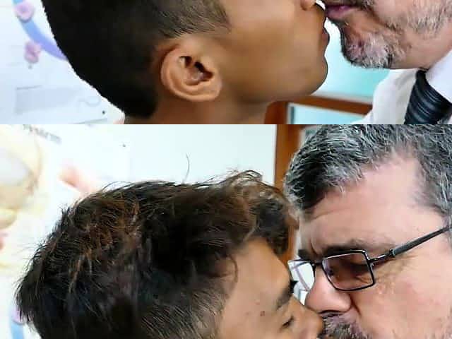 Daddy Barebacks Asian Twink Rizal