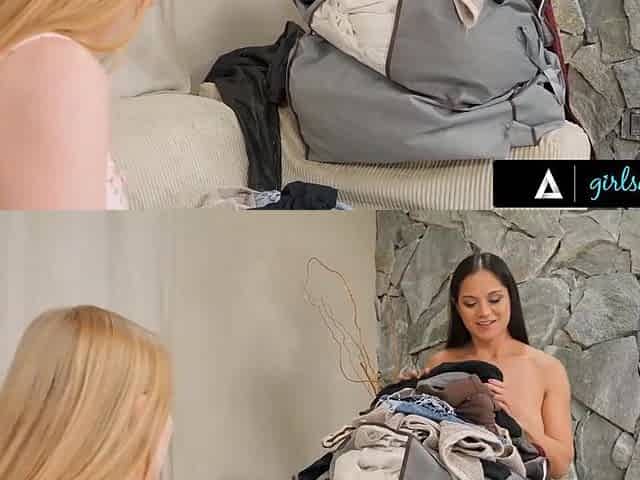 Oriental mother I'd like to fuck Bangs Wicked Stepdaughter