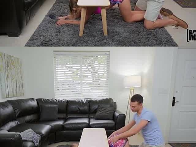 Johnny The Kid And Leah Lee In Perverted Minx Incredible Xxx Movie