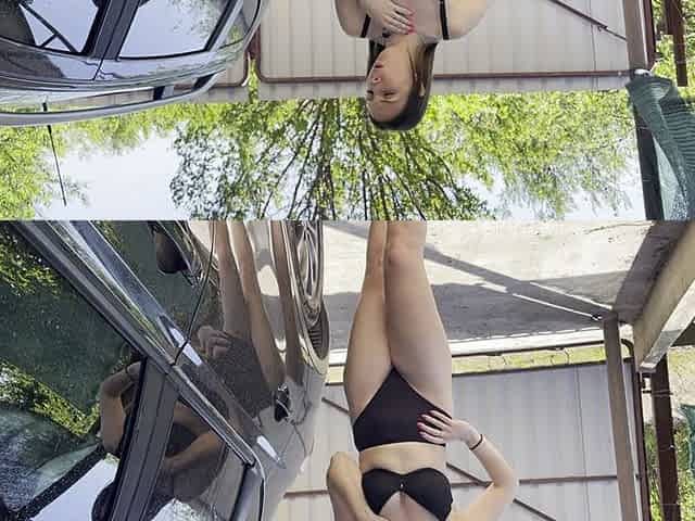 Lingerie Messy Spit