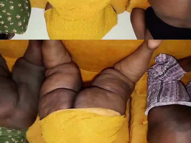 BBW Black and Ebony Hardcore