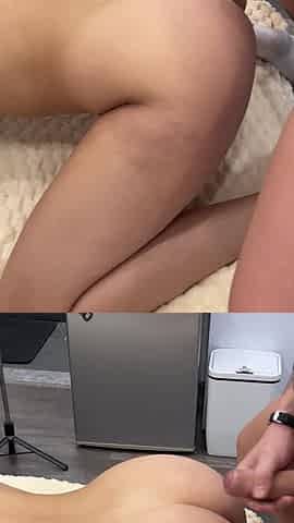 Cum on My Ass