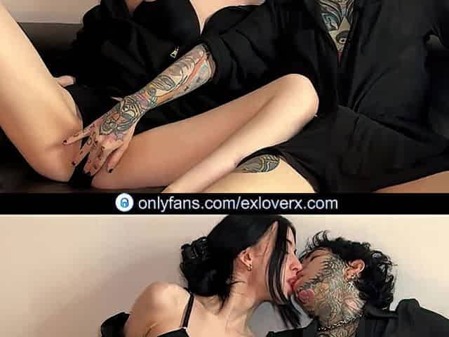 SEXO 100% REAL AMATEUR DETRAS DE CAMARA SIN ACTUACION - EXLOVERX