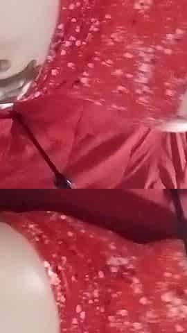Sloppy Lynn Backshot Big Black Dick Shoving in