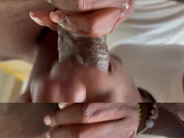 Black Queen Sucks BBC