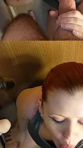 Blowjob Training 2