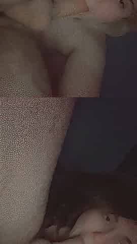 Gf likes to deepthroat my knob