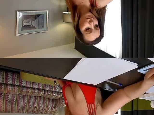 Curvy Doll Is Getting Torn Up In A Motel Guest Room And Lovin It A Bunch With Violette Blakk