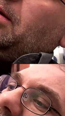 Horny fucking pig