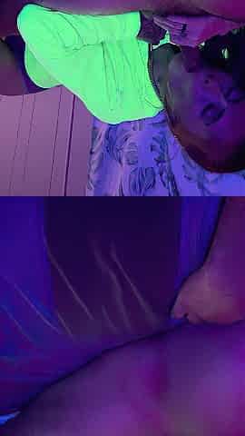Oral job after date night pt.two