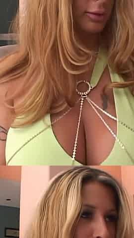 Summer Sinn: Big Tits and Craving to Take Cock