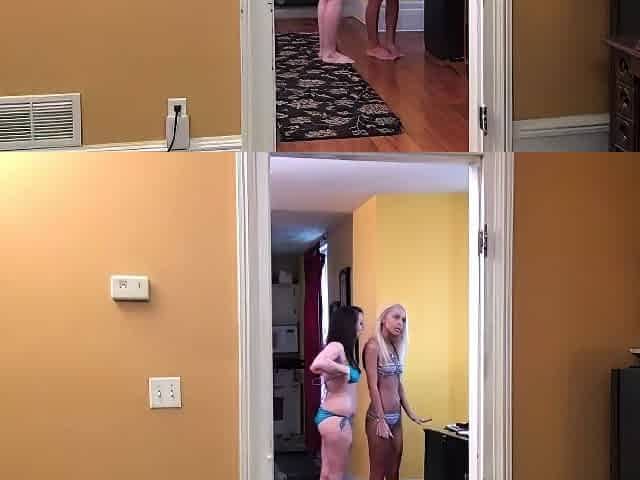 Sweet Southern Feet Ssf - Hali And Chloe Watch Gordon Get