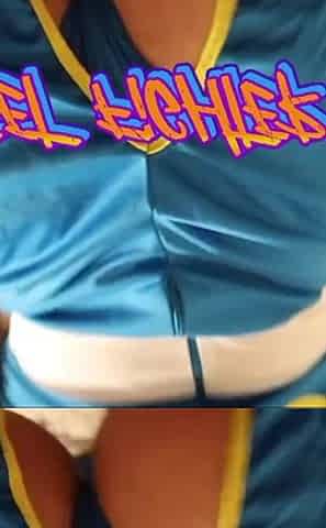 Jumped Right Out of the Video Game and on to My Dick