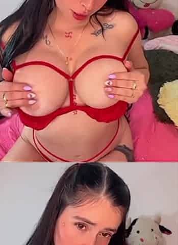 I'm a Latina with a Hot Pussy