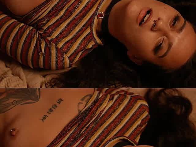 Pretty Anguish Multiple Orgasms