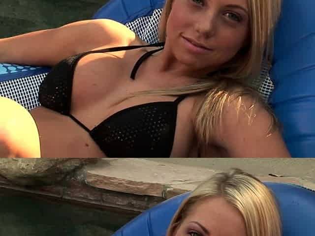 Blonde Bombshell Shawna Lenee Goes All Out in XX Action
