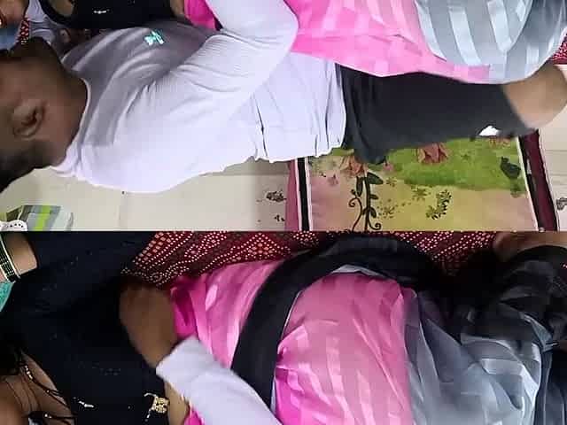Exhibitionist Indian Couple Homemade Sex