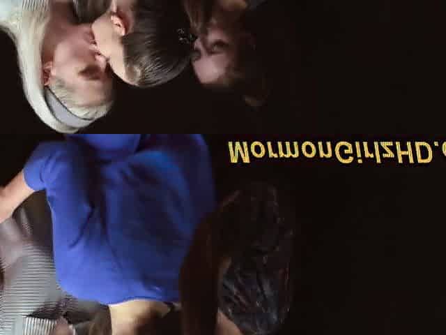 Taboo mormon lesbos