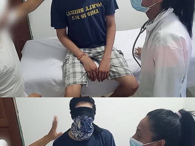 I Take My Stepson to a Massage Center so He Can Have a Happy Ending
