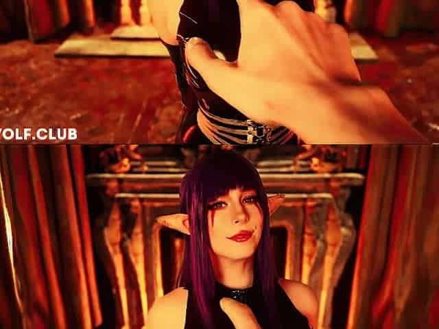 Solo Leveling. Mission to impregnate Esil has failed. Facial - MollyRedWolf
