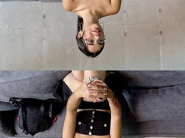 Petite Latina Teen Tight Pussy Stretched