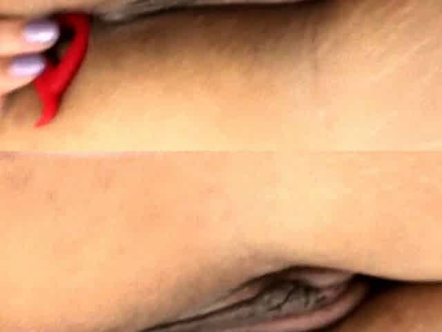 Amateur Close Up Squirting Masturbation