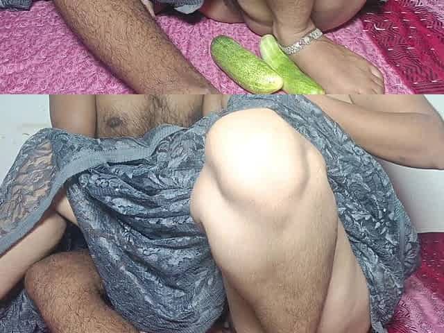 Komal Sanchez Fucked Her Husband's Friend with Big Kheera
