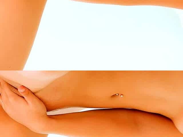 CLOSE UP OF TEENS PARADISE