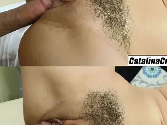 LICENSED TO BLOW - Mike Hunt Hairy Pussy Jericha Jem