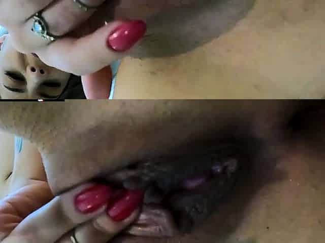 FUCKING THE ASS OF PORNSTAR (KYRA SX)