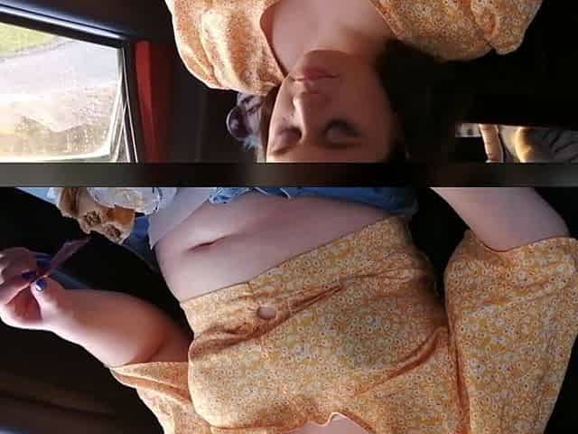 Fatty in the Car