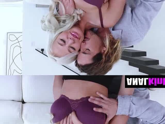 Getting Her Booty Screwed Doesn't Count as Breaking Her Celibacy Vow - Analkink
