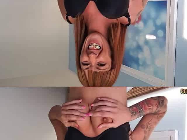 Spanish Mia Milan Gorgeous Redhead Spanish Slut Fucked In Amateur Casting