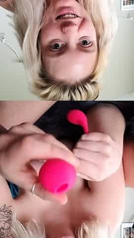 Big boobs milf masturbating