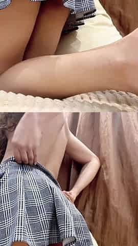 Horny Teen Just Wants a Cock in Her Tight Pussy