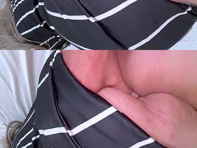 Aged mother I'd like to fuck doesn't mind anal in her large butt