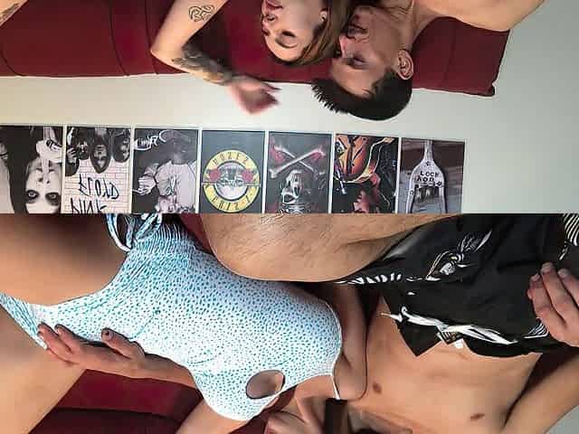 When this babe puts that jumpsuit jammed in that good butt I know it's day to put that booty