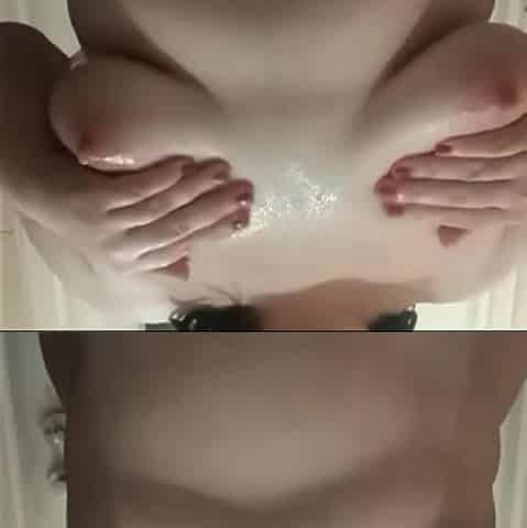 I'm Playing with My Tits