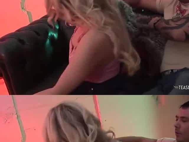 Hottie Women - Pussy Licking Clip