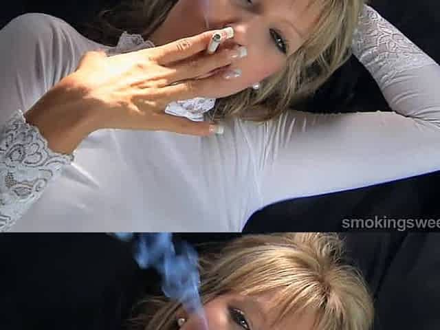 Becky Smoking Sweeties 11 preview