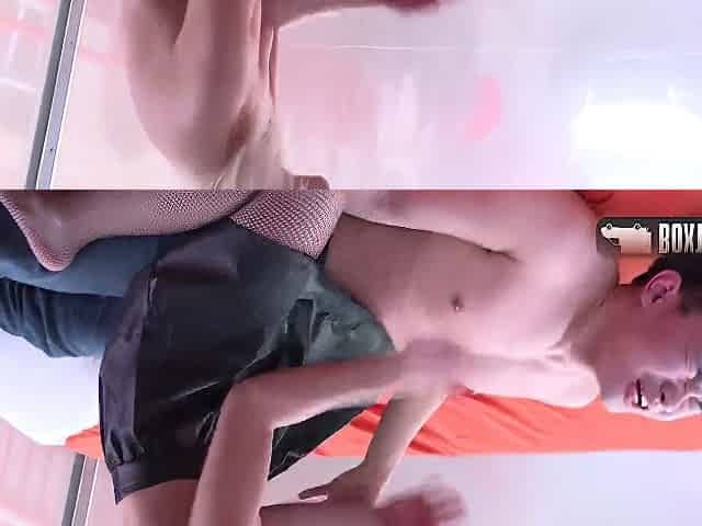 Beauty Slender Julia Parker First Time Fucking In Public