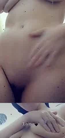 Sexy Amateur Preggo Girl in Webcam Free Big Boobs Porn Video