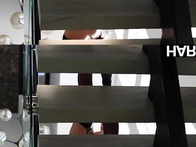 Honey In Hawt Ebony Underware Gets Her Cunt Banged Hard - Addison Vodka - HardX