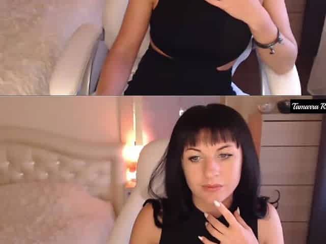Little Titty Brunette hair Helga Muah aka M'Lady