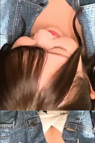 ShesNew Amateur brunette teen webcam handjob blowjob bo