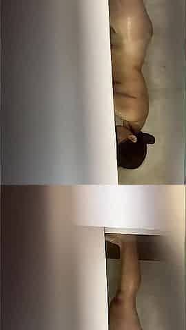 This guy spies on me in the shower and we bang in the mountains
