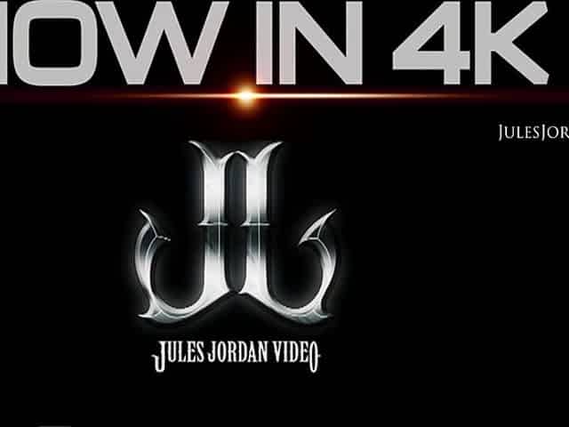 Angel Smalls In The Devil's Threeway - DP'd By Big Black Cocks Exclusive Scene - JulesJordan
