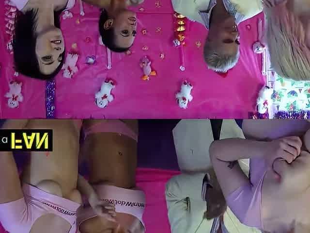 Consummate Tory And Siris Big Ass Smut With Tory Lane, Megan Piper And Siri Dahl