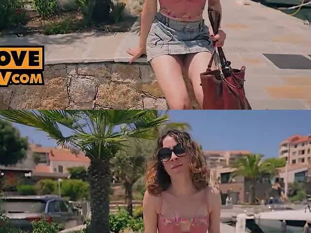 Horny Vacation With Your Dirty Public Fetish Slut